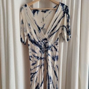 Lapogee Tie Dye Dress
